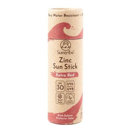 Suntribe Natural Zinc Stick Sunscreen - SPF 30
